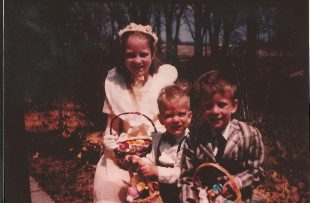 Easter c 1961